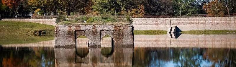 Bašča Abbasabad u Behšahru, odraz znanja vodnog inženjerstva od prije 400 godina